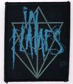 /IN FLAMES / Blue Logo (SP)