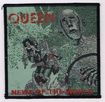 SMALL PATCH/Metal Rock/QUEEN / News of the world (SP)