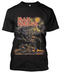 IRON MAIDEN / Sanctuary T-SHIRT (M) []