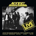 ALCATRAZZ / Live Sentence  CD + DVD []