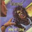 THRASH METAL/VIKING / Man of Straw (2018 reissue)