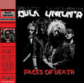 BLACK UNIFORMS / Faces of Death (digi) CDIIII []