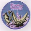SMALL PATCH/Metal Rock/PRAYING MANTIS / Time tells no lies (SP)