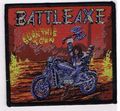 BATTLEAXE / Burn this town (SP) []