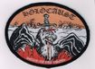 SMALL PATCH/Metal Rock/HOLOCAUST / Heavy Metal Mania (SP)