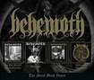 /BEHEMOTH / The Metal Mind Years (4CD Box)