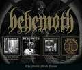 BEHEMOTH / The Metal Mind Years (4CD Box) []