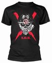 /S.O.D. / Red X (T-SHIRT/M)