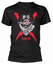 Tシャツ/Thrash/S.O.D. / Red X (T-SHIRT/M)