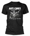 Tシャツ/Thrash/ANTI CIMEX / Country of Sweden (T-shirt/M)