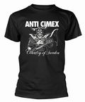 ANTI CIMEX / Country of Sweden (T-shirt/M) []