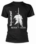 DISCHARGE / Never Again (T-SHIRT/M) []