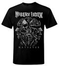 MISERY INDEX / Naysayer T-SHIRT (M) []