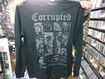 /CORRUPTED / Double Headed (LONGSLEEVE M)