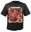 CARCASS / Symphonies of Sickness (T-SHIRT/M) []