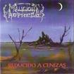 /MALICIOUS PROPHECIES / Reducido a cenizas　（2018 reissue)