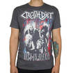 /CRASHDIET / Rest in sleaze T-SHIRT (S)