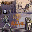 HEAVY METAL/CRASHDIET / Live in Sleaze (digi)