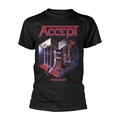 ACCEPT / Metal Heart T-SHIRT (L) []