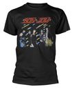 Tシャツ/HardRock/BON JOVI / 1st T-SHIRT (L)