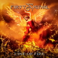 FIRST SIGNAL / Line of Fire (Ձj []
