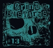 JAPANESE BAND/V.A./GRIND BASTARDS #13 （EVIL/MILITARY SHADOW/CYCOSIS/AXE HELVETE/TAINTED DICKMEN etc)