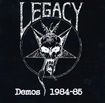 THRASH METAL/LEGACY (pre-TESTAMENT) / Demos 1984-85 (boot) 【最終入荷！！】