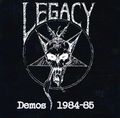 LEGACY (pre-TESTAMENT) / Demos 1984-85 (boot) yŏIׁIIz []