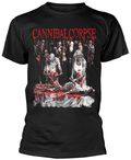 CANNIBAL CORPSE / Butchered At Birth (T-SHIRT/L) []