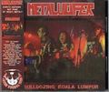 METALUCIFER / Bulldozing Kuala Lumpur (300j(ē) []