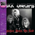 BLACK UNIFORMS / Splatter Punx on Acid (digi / 2019 reissue) []