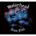 MOTORHEAD / Iron Fist (2CD/2008 reissue/Sanctuary) []