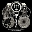 /WATAIN / Satanic Deathnoise from the Beyond (The First four Albums) (4CD BOX)
