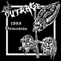 OUTRAGE (Germany) / 1985 Demo (n) s []