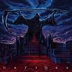 /HATE KA (怨灵) / S/T（限定100パッチ付） (Chinese great Melodic Black Metal !)