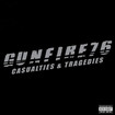 /GUNFIRE 76 / Casualties & Tragedies (WEDNESDAY 13) (2019 Reissue)