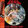 TANK / This Means War (WPՁj []