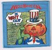 SMALL PATCH/Metal Rock/HELLOWEEN / I Want out (SP)