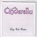 CINDERELLA / Long Cold Winter (SP) []