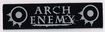 /ARCH ENEMY / logo (SS)