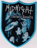 MIDNIGHT / Satanic Royality SHAPED (SP) []