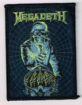 MEGADETH / Rattle (SP) []