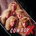 COWBOY X / Can't Stop Rockin' []