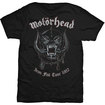/MOTORHEAD / Iron Fist Tour 1982 T-Shirt