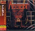 ACCEPT / Restless & Wild  (Ձj HR/HM Legend 1000 []