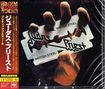 HEAVY METAL/JUDAS PRIEST / British Steel  (国内盤） HR/HM Legend 1000