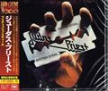 JUDAS PRIEST / British Steel  (Ձj HR/HM Legend 1000 []