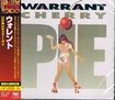 GLAM/WARRANT / Cherry Pie  (国内盤） HR/HM Legend 1000