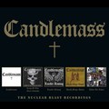 CANDLEMASS / The Nuclear Blast Recordings (5CD Box) []