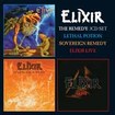 N.W.O.B.H.M./ELIXIR / The Remedy 3CD set Remaster (LETHAL POTION初再発）